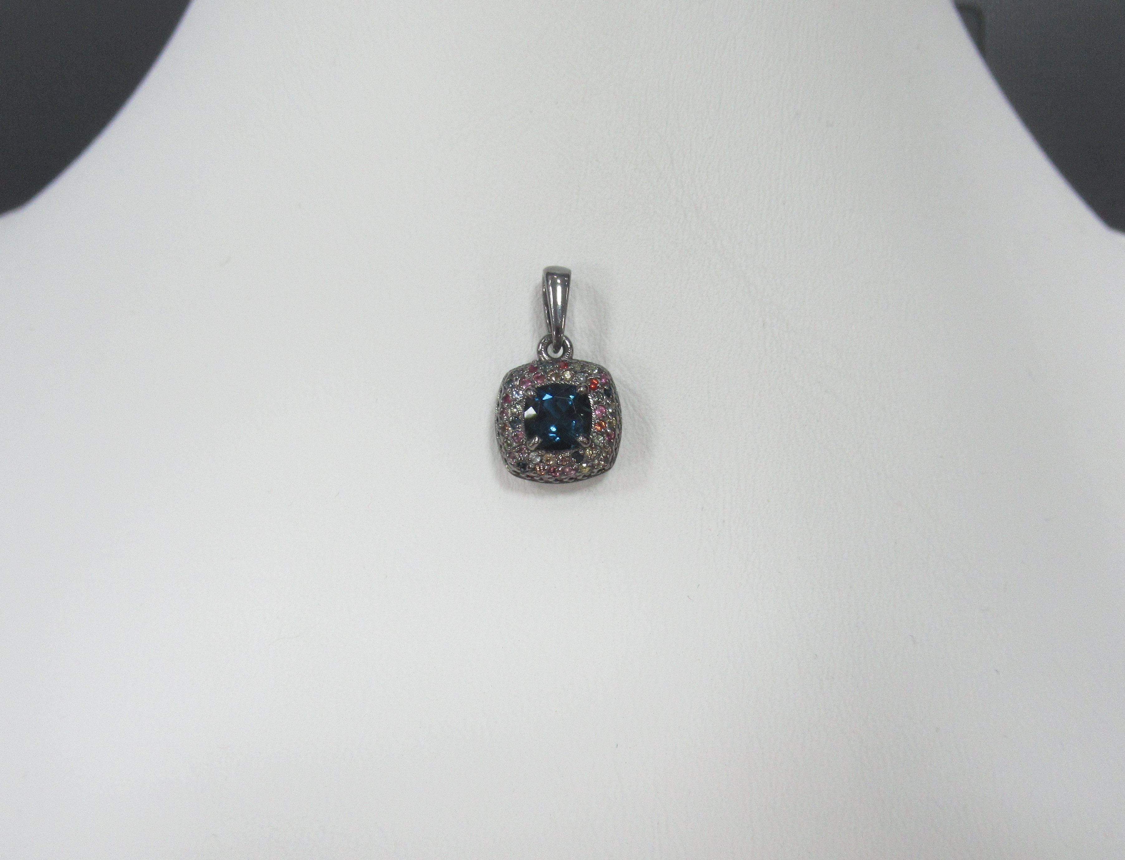 10422-001432 Подвеска (Ag 925)